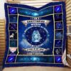 Sagittarius Woman Quilt Hn060804  Quilt